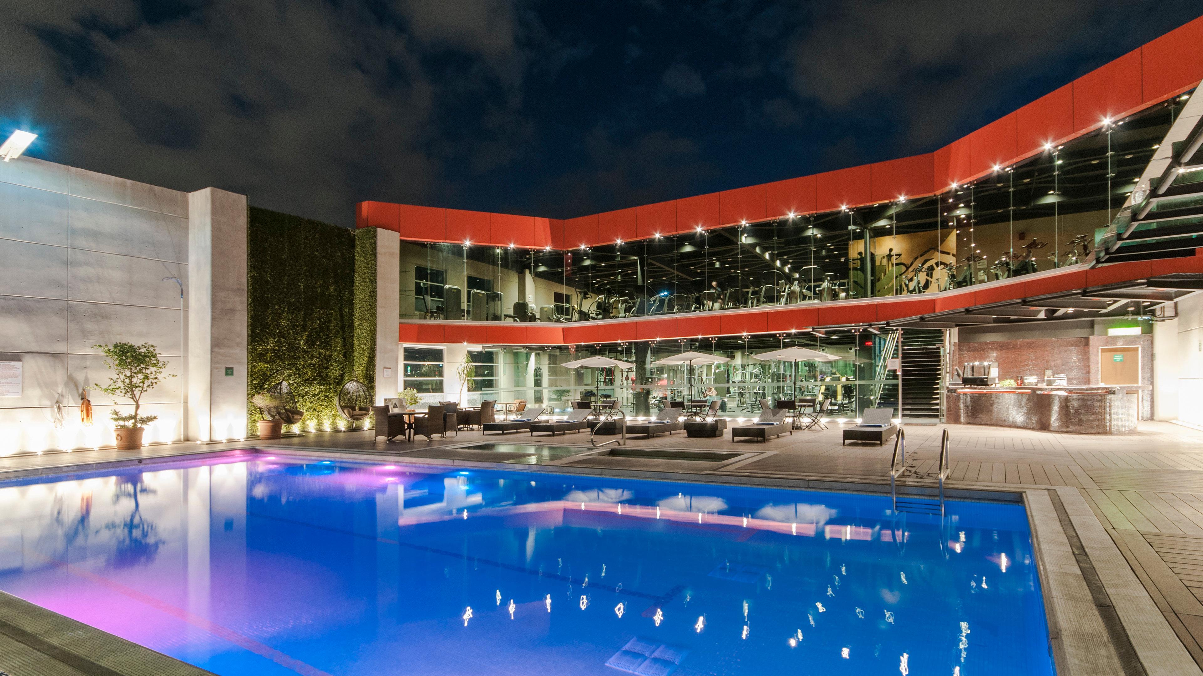 فندق مدينة مكسيكوفي  هوليداي إن بوينافيستا المظهر الخارجي الصورة