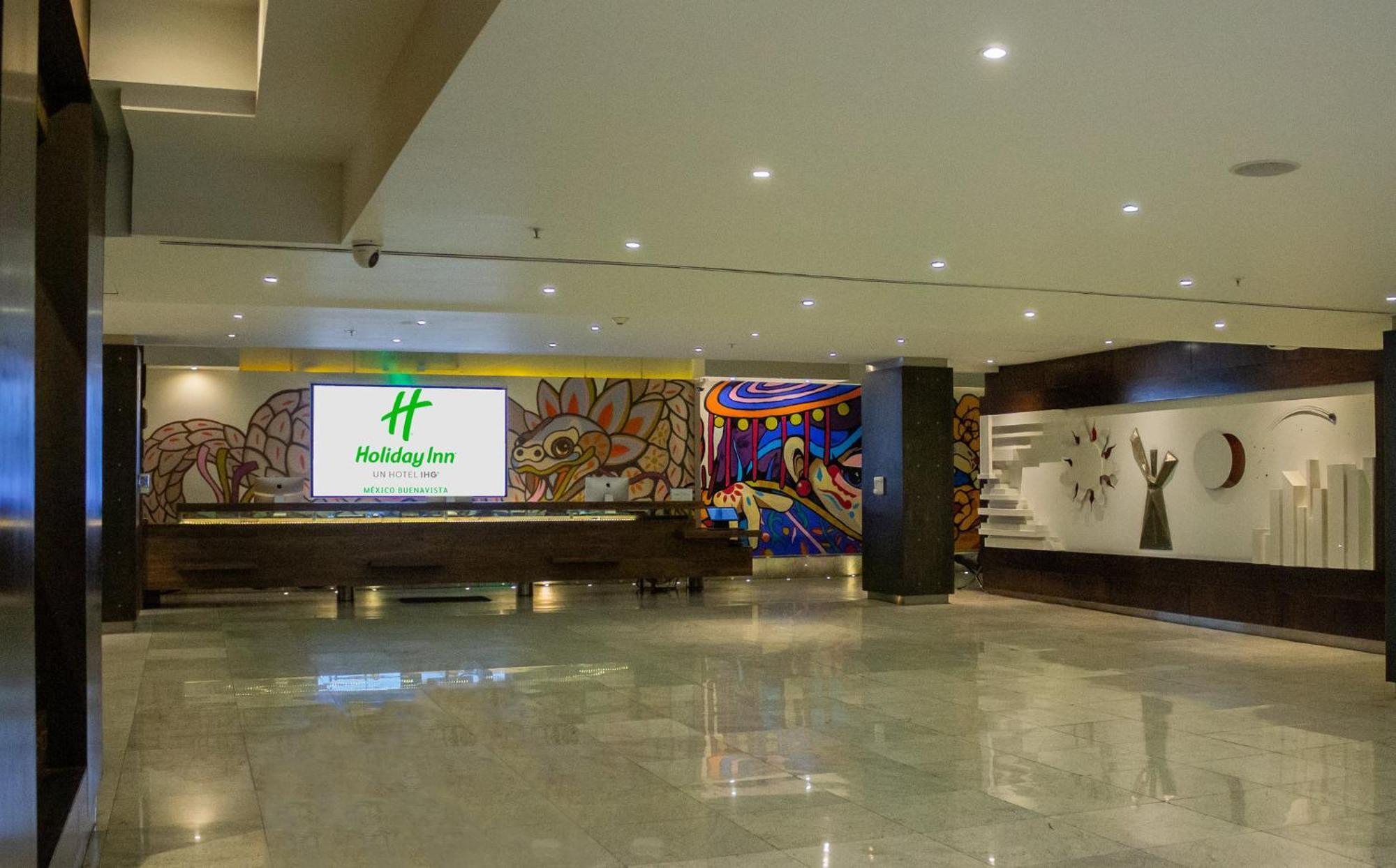 فندق مدينة مكسيكوفي  هوليداي إن بوينافيستا المظهر الخارجي الصورة
